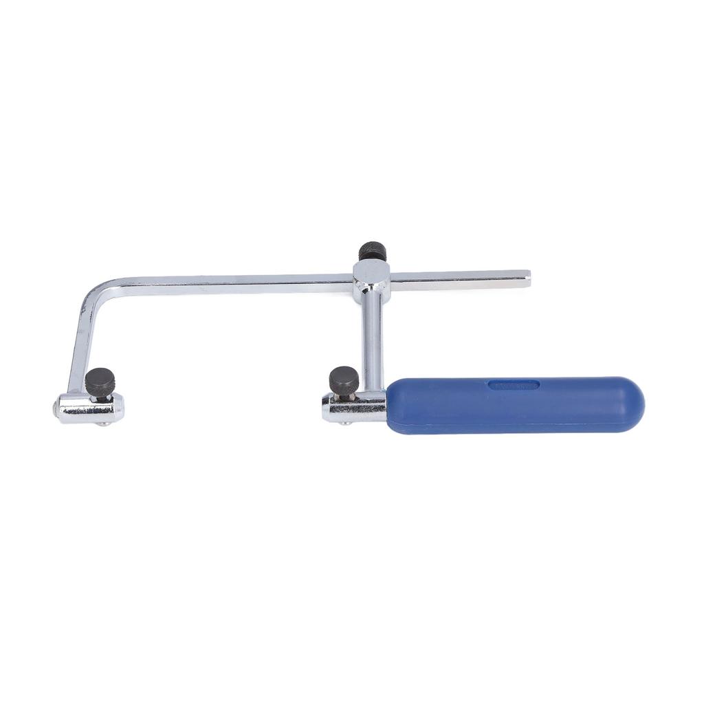 Jewelers Saw Frame Aluminum Alloy Plastic U Shaped Saws Frames for Woodworking Handicrafts
