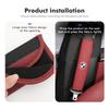 2025 Hot Car Safety Belt Shoulder Cover Strap Padding Protector Pad For BMW E87 E70 E91 E30 G20 E92 E93 E60 E46 E90 G30 E53 X1
