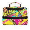 Back To School Meal Bag Thickened Insulated Thermal Lunch Tote Portable Food Carrier for Students College Office and Picnic