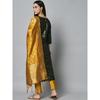 Damen Salwar Kameez Set Baumwolle Seide Indische Partykleidung Oberteil Tunika Designer Kurti VSO-1756 c