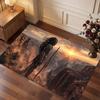 Predator Rug Soft Thick Non Slip Floor Carpet for Bedroom Living Room Home Decor