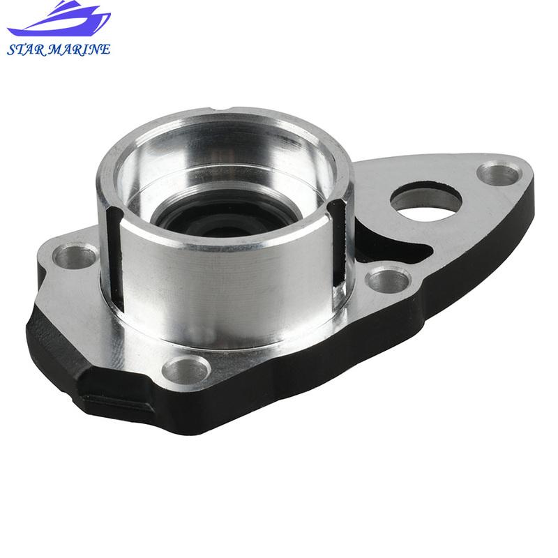 369-65017-0 Pump Case Lower for Tohatsu boat engine 5HP M5B M5BS 369-65017-1 369-65017 OILSEAL 369-60223-0