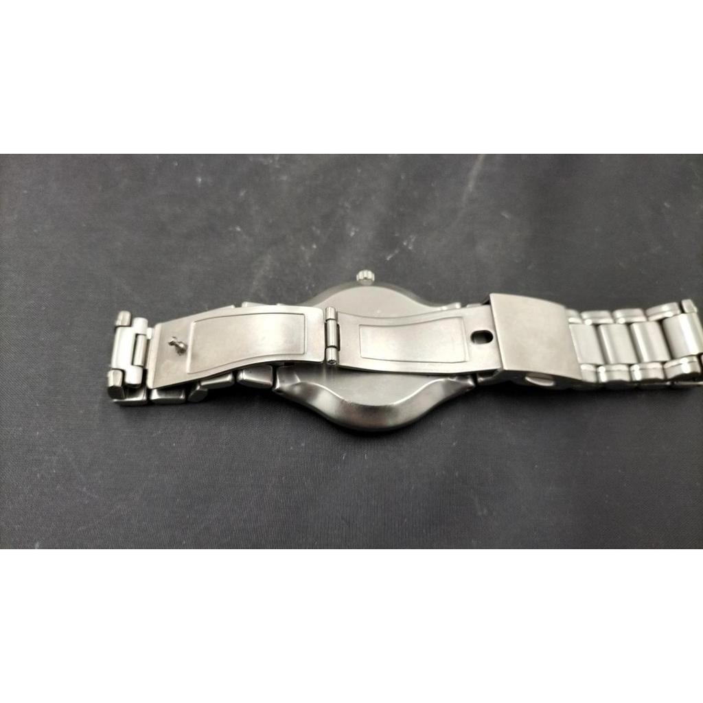 Used CITIZEN A735-H10499 Quartz analog watch