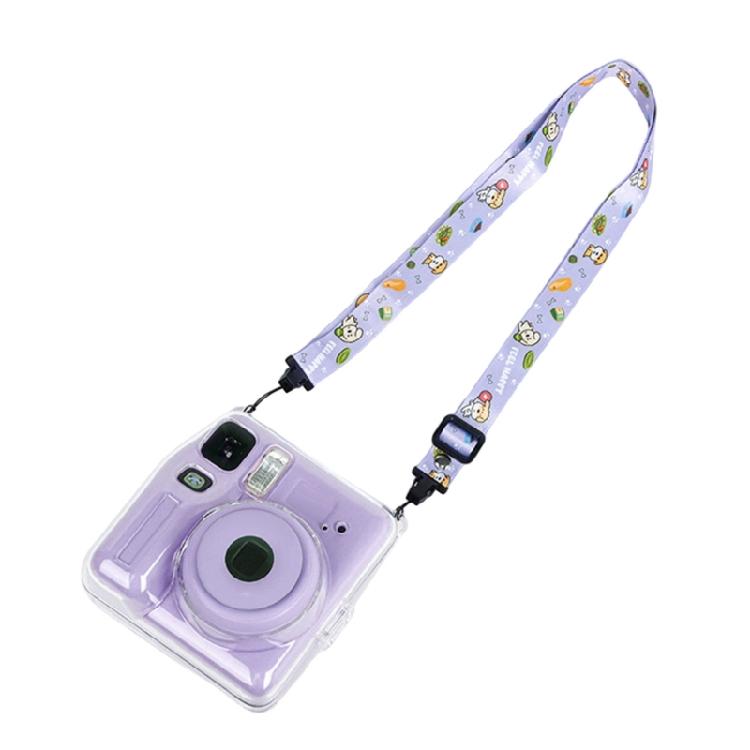Showcases Memories with Clear Protective Sleeve Camera Case for Camera Essential &Durability Accessories