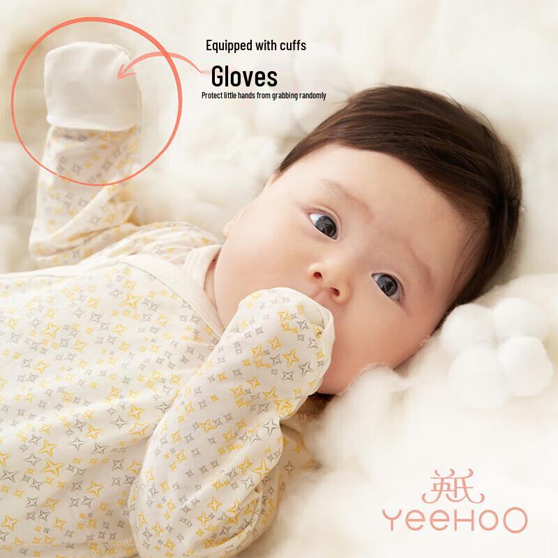 YEEHOO Newborn Baby Romper