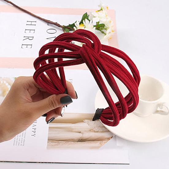 Headband Comfortable to wear Anti-slip Cloth Hair Band Accessories for Women