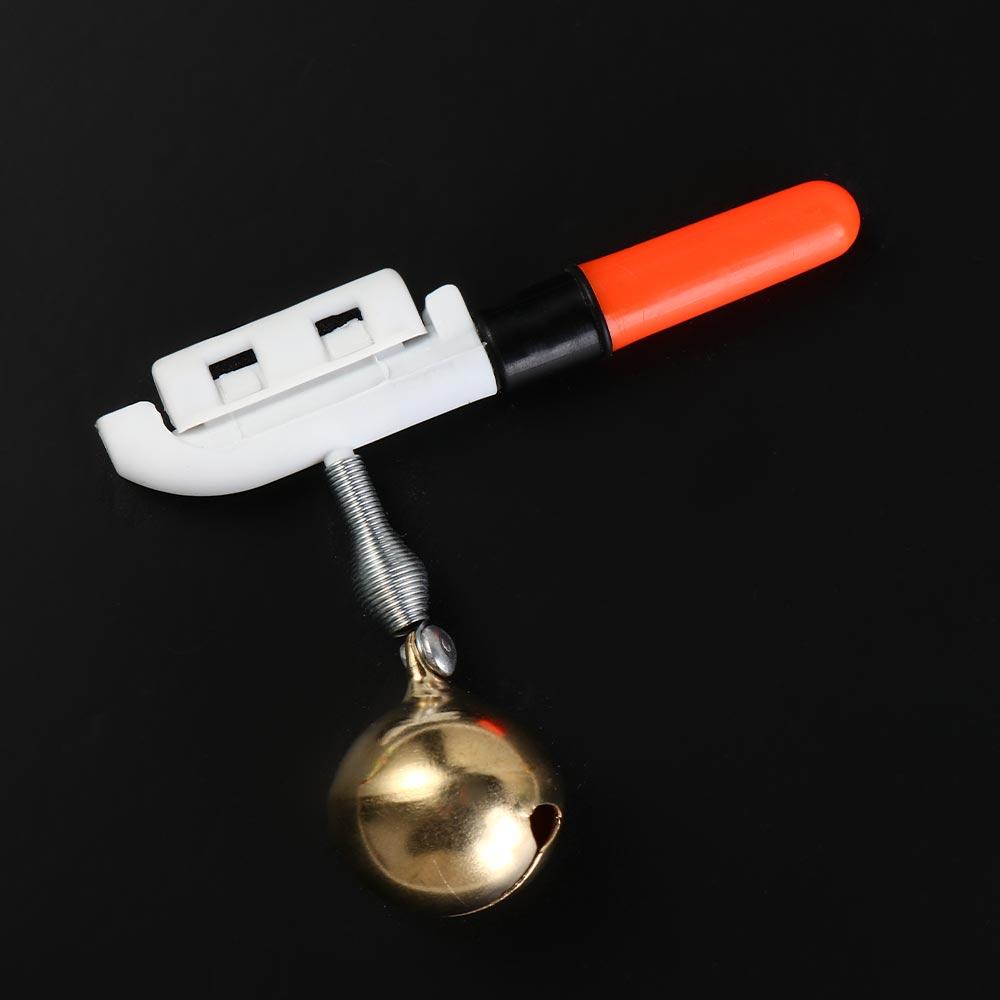 CR425 Battery With Bell Fishing Float Light Rod Luminous Stick Fishing Rod Light Fishing Pole Light