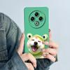 For Tecno Spark 30 Phone Case Spark30 4G KL6 Cover Silicone Cute Panda Flower Boys Girls Cartoon Shell Protective Coque Funda