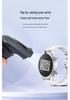 Waterproof 5G Student Smartwatch: Multi-Function Unisex Model with SIM Support & Video Calling