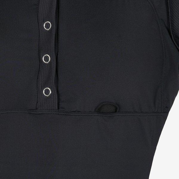 Fila Women Ribbed Collar Jumpsuit Swimwear