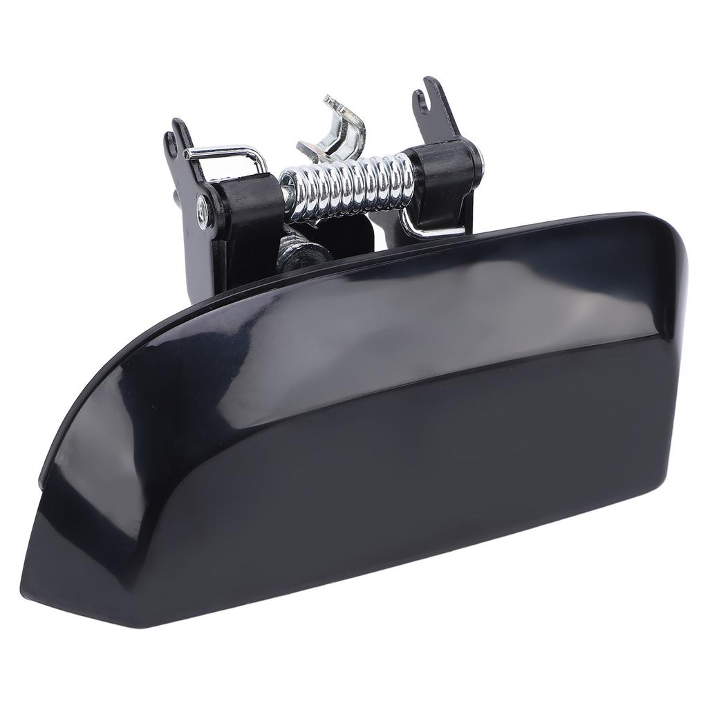 Exterior Rear Door Handle 82606-7S004 Black Right Passenger Side Rear Outside Door Handle for Armada