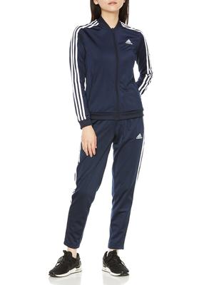 Essentials Tricot Trainingsanzug Set 3-Streifen