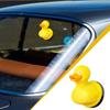 Lustiger Enten-Sprenger Niedlicher Entenform-Sprenger Dekor Für Auto Dekorative Multifunktionale Scherz-Requisiten Lustige Autodekorationen Für Auto