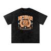 Michigan | Snow Washed Oversized Cotton T-Shirt and kids shirt