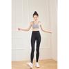Yoga Pants With High Waist And Hip Lifting, Seamless Outerwear, Seamless Fit, Tight Fitting, Slimming Sports And Fitness Pants For Women