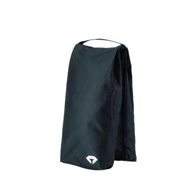 DAIYA GOLF Golf Shoe Case Mesh Pouch for Each Allows for Easy Mesh Suitable for Indoor Basketball Club 90 Black - Shoe, Drying, Breathable, Compact,