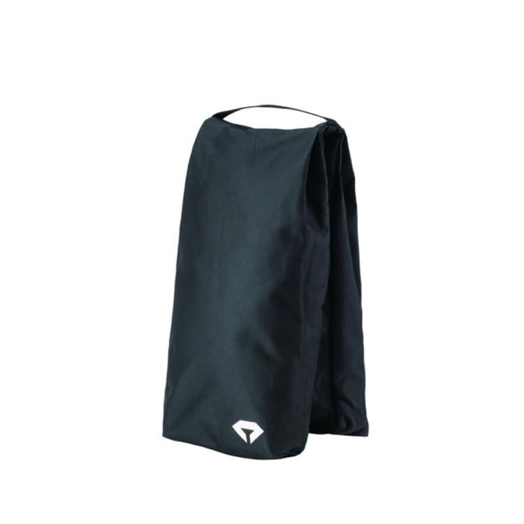 

DAIYA GOLF Golf Shoe Mesh Pouch for Each Indoor Basketball Club Black Case, Dry-As-You-Golf, Shoe, Breathable, Compact, Mesh, Shoes, Shoes,