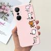 Case for Infinix Hot 20S Phone Cover 6.78'' Cute Cat Moon Night Silicone Soft Fundas for Infinix Hot 20S 4G Cases Hot20S X6827