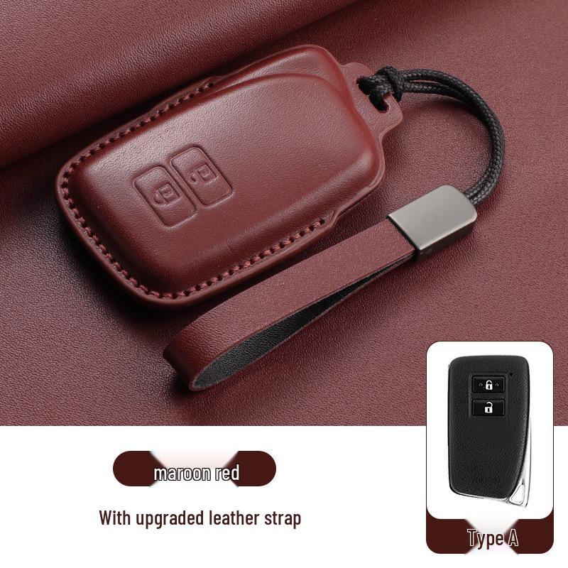 

ES200 Key Cover, ES300h Bag, RX350h Shell, NX260 Car Buckle for Lexus - Unisex