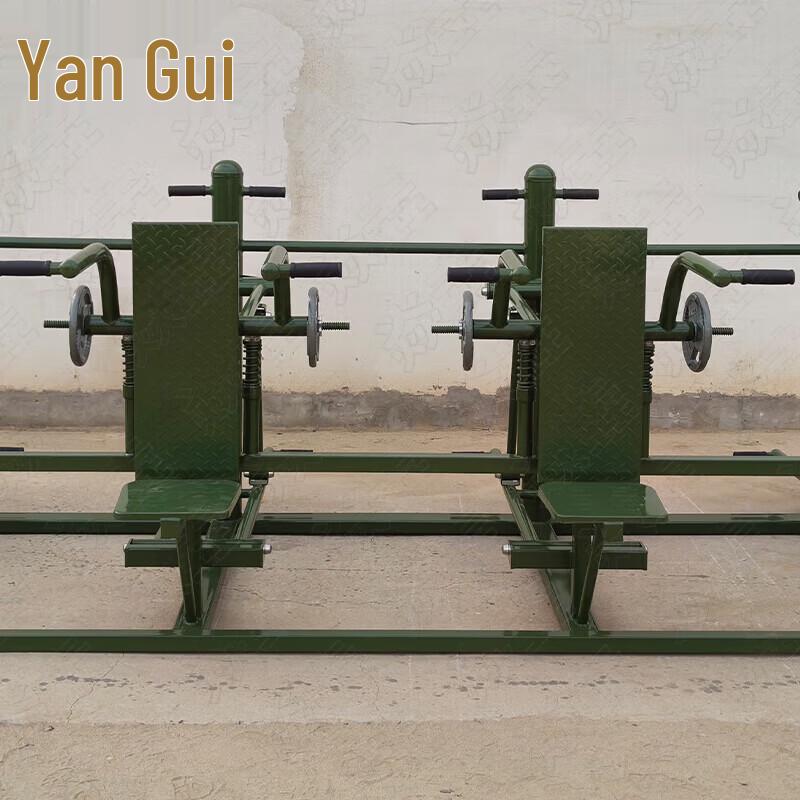 Professional Outdoor Fitness & Training Equipment