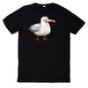 T-Shirt Lustiges Möwen MotivWird in neuem Fenster oder Tab geöffnet
