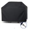 Durable Waterproof Grill Cover for Blackstone Models, Easy-Clean Polyester, Fits with Hood & High Shelves Outdoor BBQ Essential