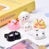 Animal Small Nose Pinch Music Cartoon Soft Glue Pinch Music Mud Feeling Slow Rebound Decompression Toy