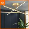 2024 New Ceiling Lamp Nordic Modern LED Lamp Living Room Dining Room Bedroom Lights Ceiling Chandelier