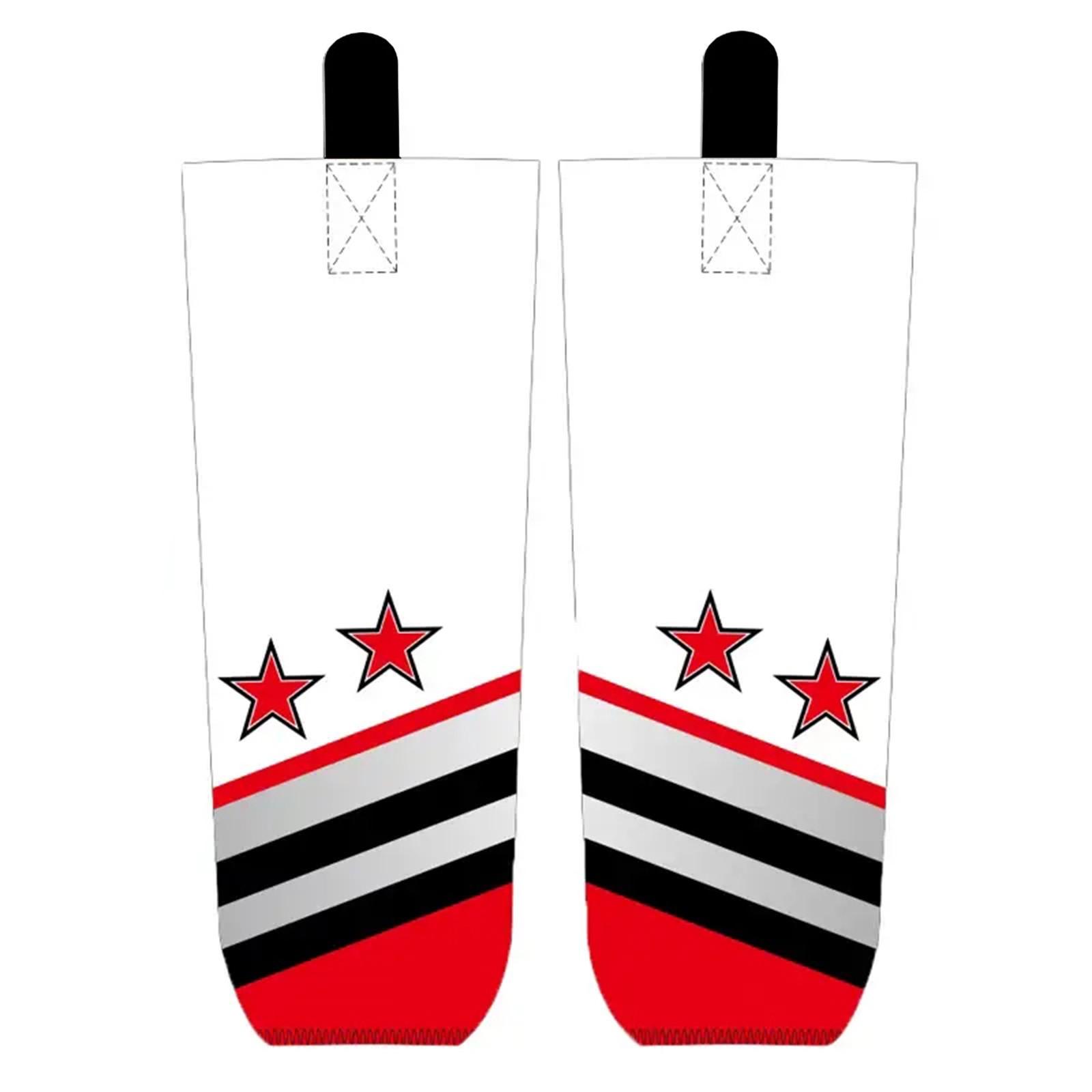 

Индивидуальные носки с номерами для взрослых и детей, индивидуальные забавные подарки XL белый