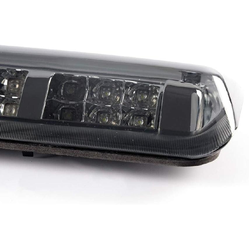 GRAND ORANGE LED Third Brake Lights Compatible With Ford F150 / Fits Lincoln Models 2004-2008 DOT Certified 3Rd Tail Light Assembly