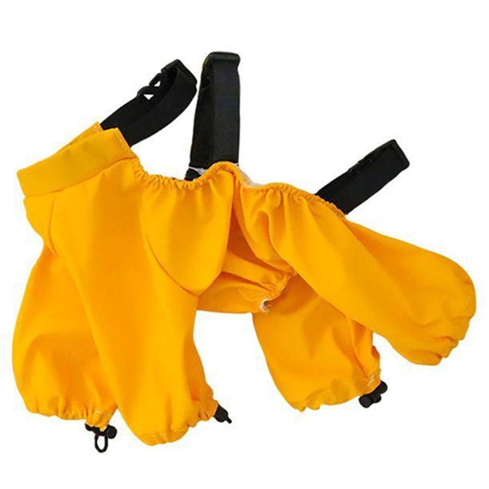 Schmutzabweisender Wasserdichter Hundejumpsuit Atmungsaktive Outdoor-Hundehose Ganzjahres