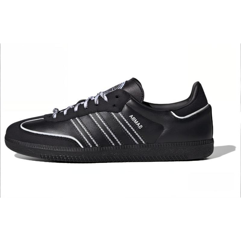 

adidas originals Low CMFTable Versatile Shock Black Sneakers IF3918 36⅔ чёрный
