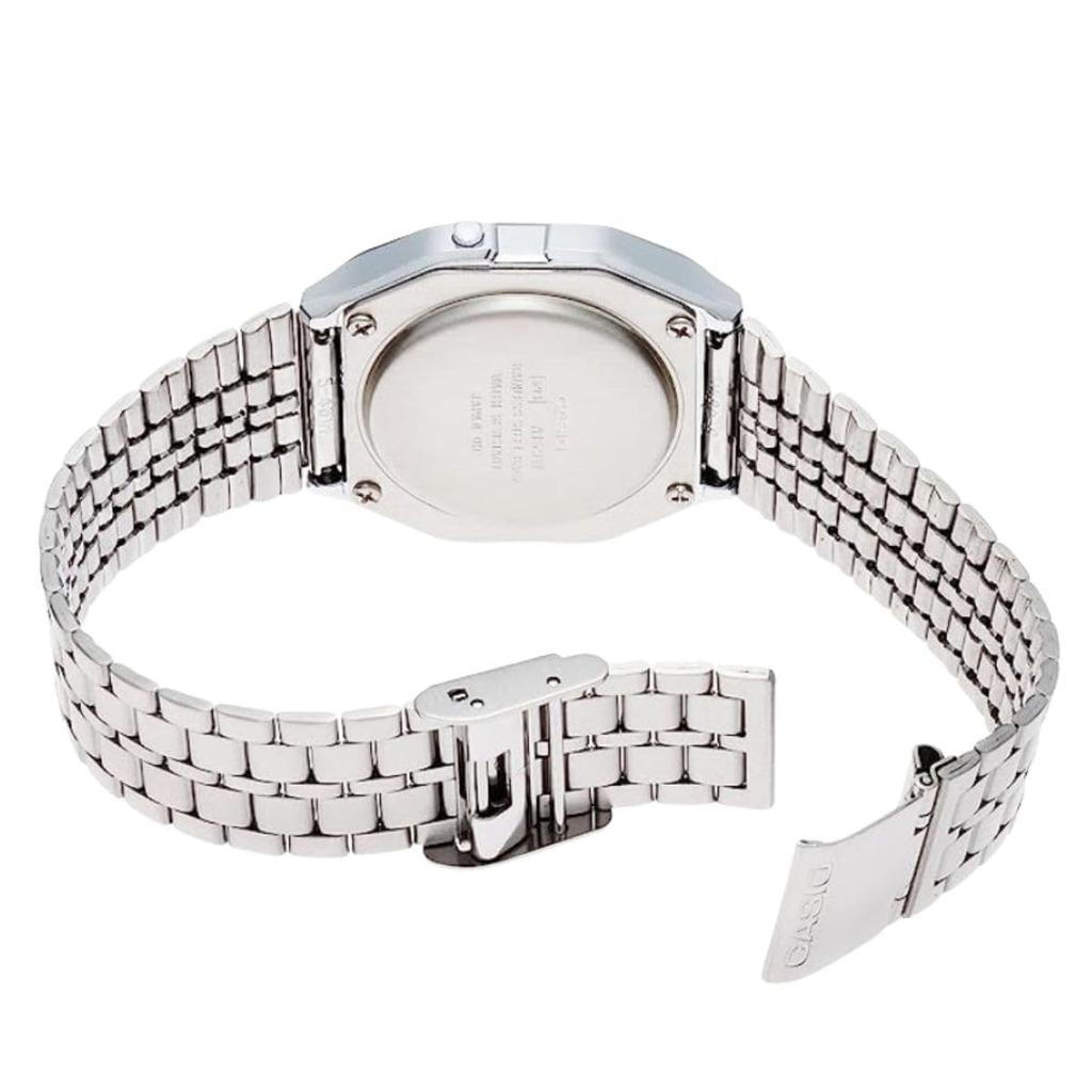 Casio Import Wristwatch Silver A159WA-N1DF