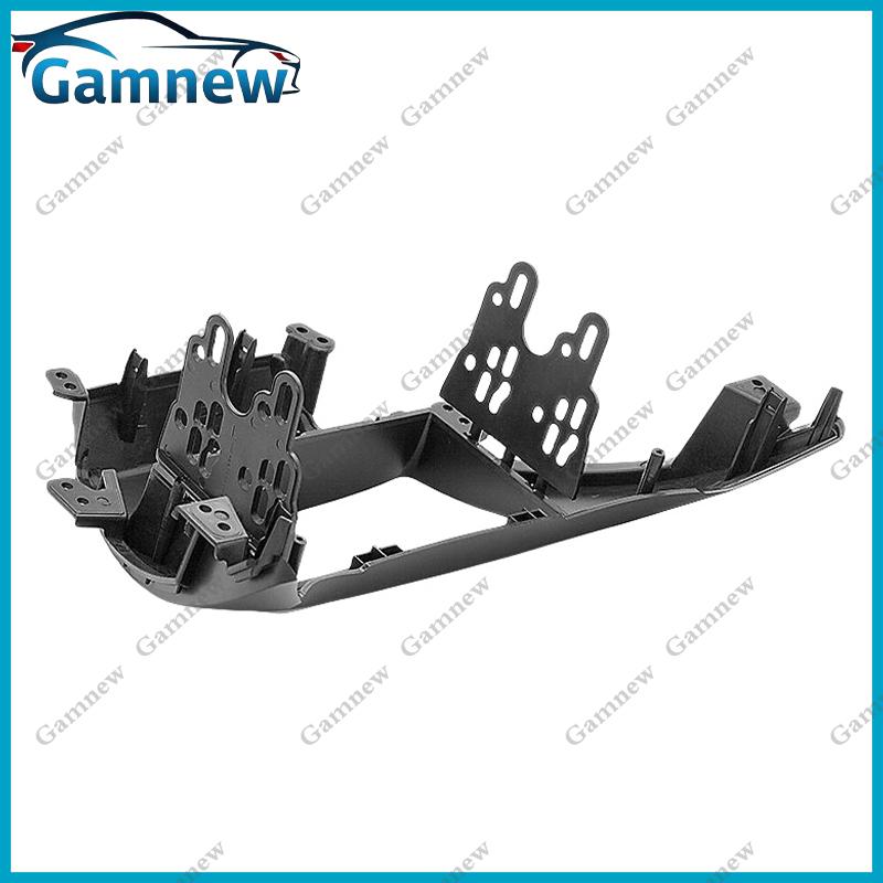 7 Inch 2DIN Car Fascia Radio Panel For Hyundai  Elantra (MD) Avante (MD) 2010-2013 Frame Kit Install Facia Face Plate