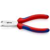 KNIPEX 1345-165 Multi-Stripping Pliers (SB) Red, Blue