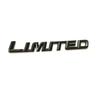 Suitable for Limited Edition 4WD Full Metal Car Sticker - Rear Four-Wheel Drive Modification