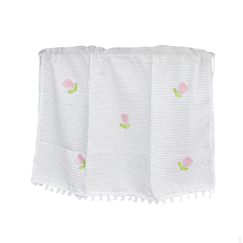 Car Window Shade Blackout Cover Keep Cool Universal Auto Interior Accessories Privacy Curtain