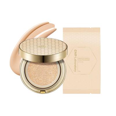 C&P Propolis Ampulle im Matten Cushion 15g + Nachfüller 15g, Nein. 21 Lichtschacht..., 1 Stück