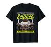 It's Not Technical, But Coffee Is Always the Solution T-Shirt