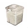 Rice Storage Container Versatile Airtight HumidityResistant Sealed Grain Bin for