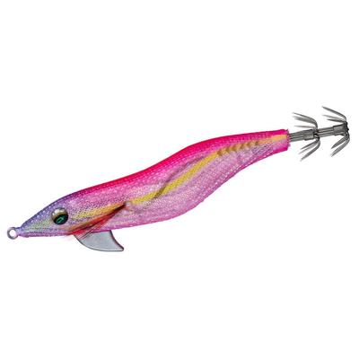 Daiwa Emeraldas Sonbahar LC Tıkırtılı Kalamar Zokası Egi Yem Boyut 2.5 Keimura-Mor Pembe Aji
