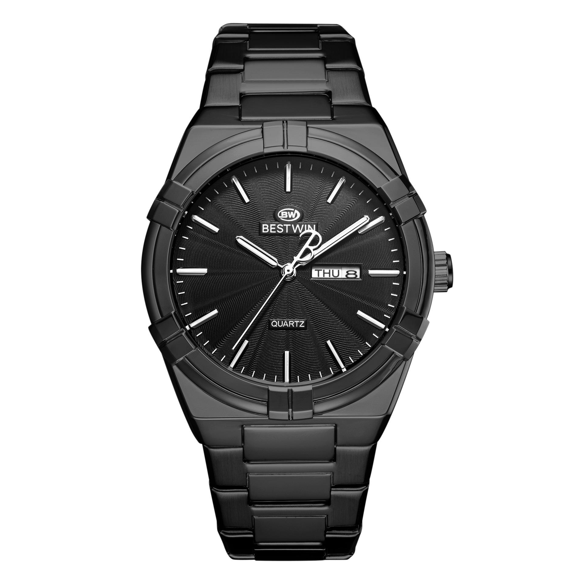 

Модные кварцевые мужские часы Новые часы