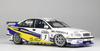 Závodní řada Volvo S40 1997 BTCC Brands Hatch Vítěz Plastový Model PN24034 Platz/NuNu 1/24