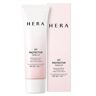 UV Protector Tone-Up Sonnencreme SPF50+ PA++++, 50ml, 1 Stück