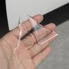 Car Door Corner Anti-Collision Sticker Universal Car Door Corner Anti-collision Covers, Transparent Silicone Protector Anti-Scratch