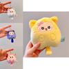 Cute Cartoon Cat Plush Toy Doll Hanging Pendant Decoration