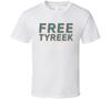 Free Tyreek T Shirt