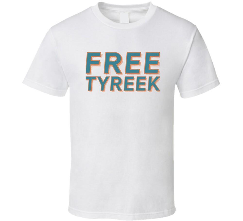

Free Tyreek T Shirt M
