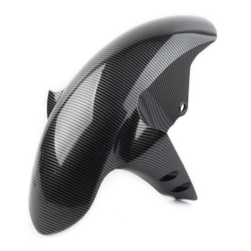 RR-Motorcycle Front Fender Mudguard For YZF R1 2002-2008 R6 2005 FAZER FZ8 2011-2013 FZ1 2005-2008
