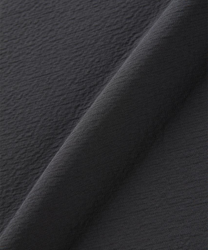 PANICALE Charcoal Golf Neoprene Pocket T-Shirt